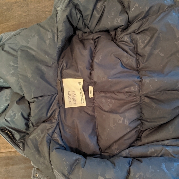 community paradigm fishtail parka - Picture 3 of 10